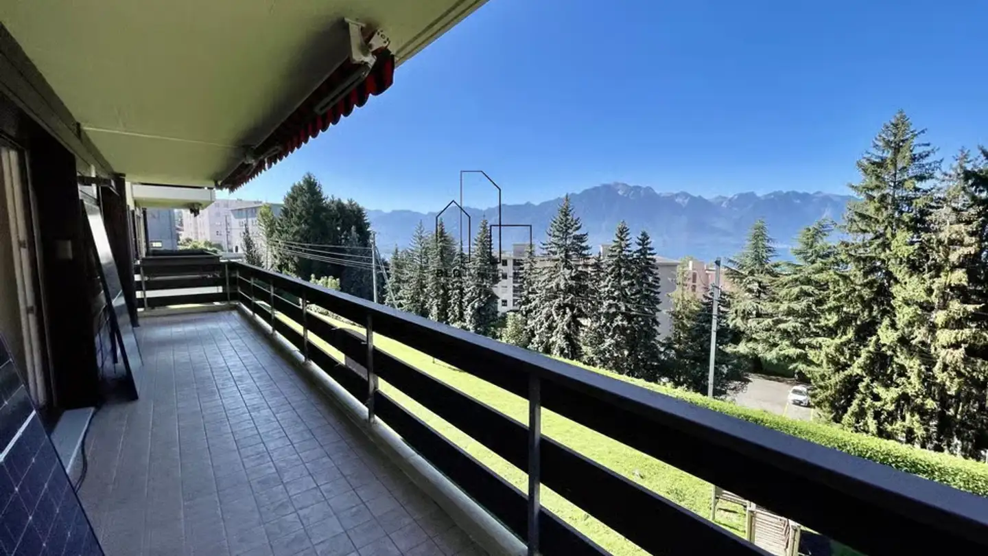 Appartement à vendre - 1820 Montreux