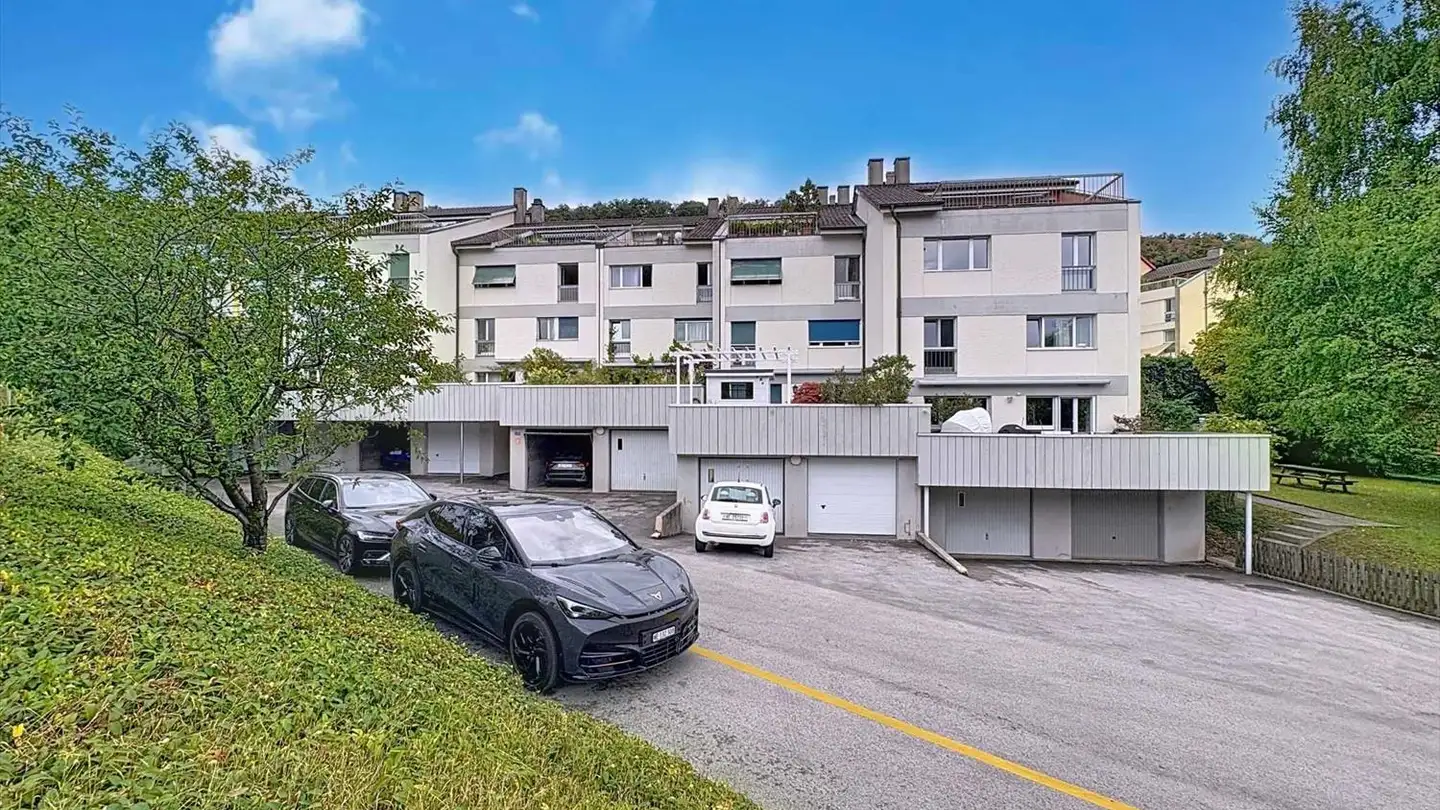 Appartement à vendre - 2068 Hauterive NE