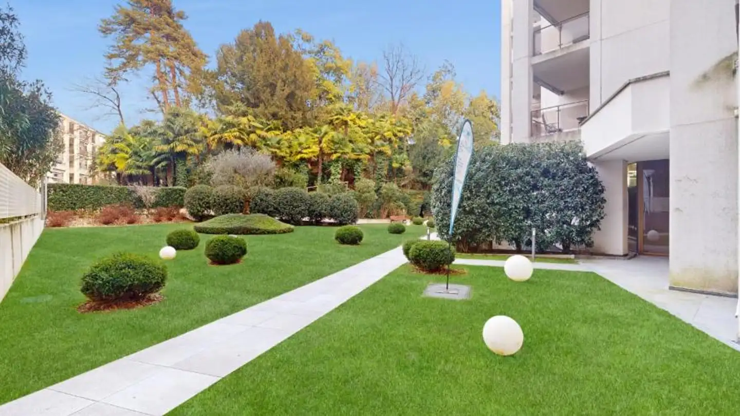 Apartment for rent - Via Massagno 32, 6900 Lugano
