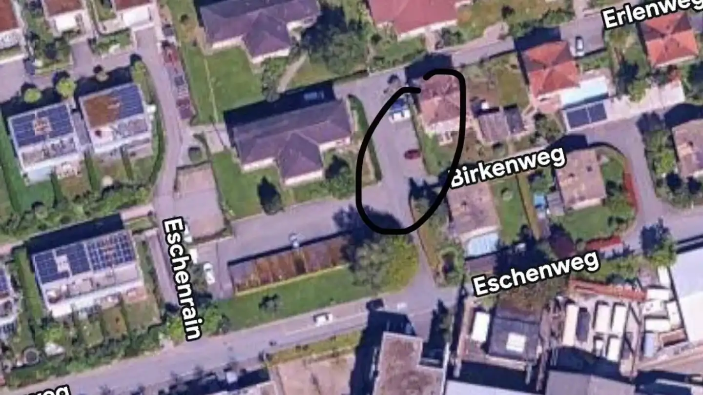 Parkplatz im Freien mieten - Birkenweg, 6010 Kriens - Foto 3