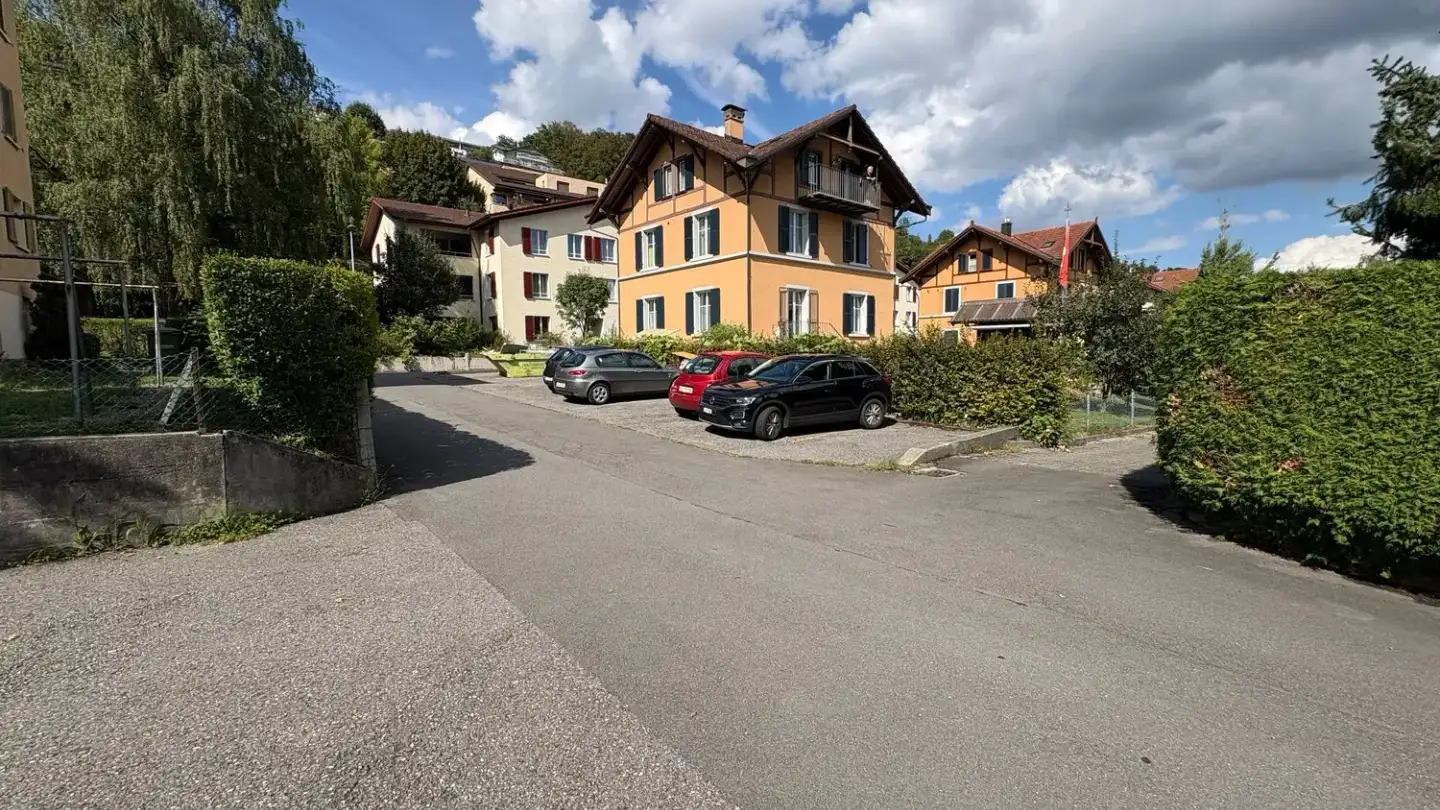 Parkplatz im Freien mieten - Birkenweg, 6010 Kriens - Foto 2