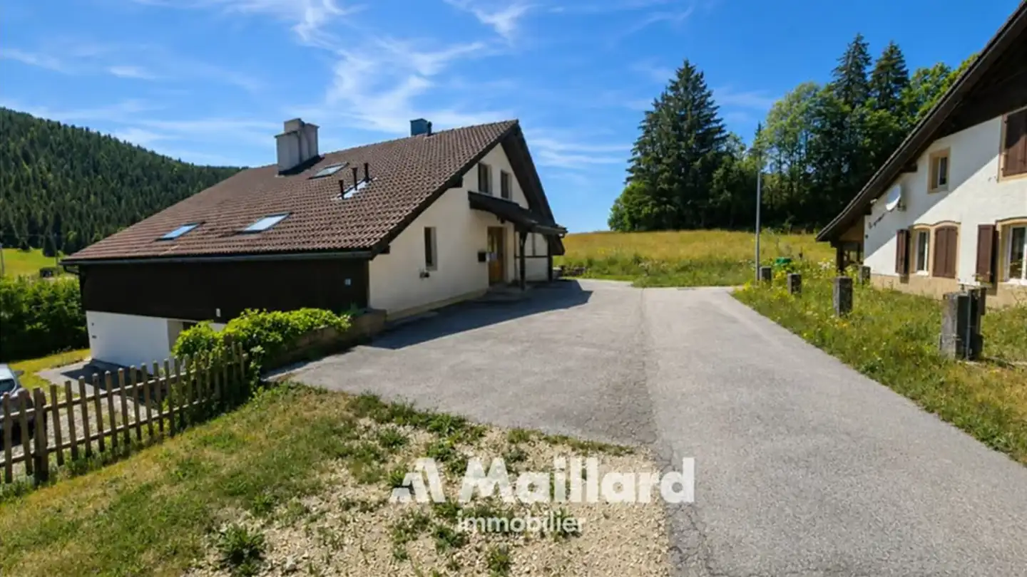 Einfamilienhaus kaufen - Mont-Des-Verrières, 2126 Les Verrières