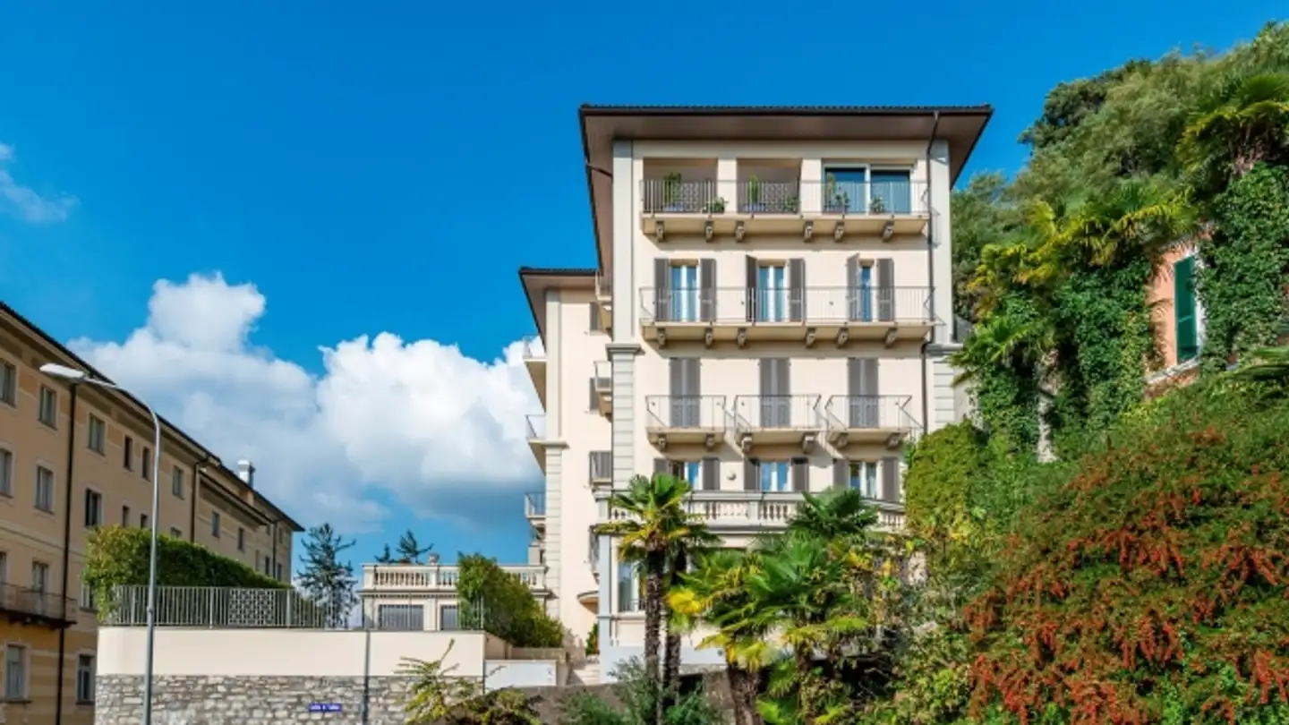 Apartment for sale - 6976 Castagnola