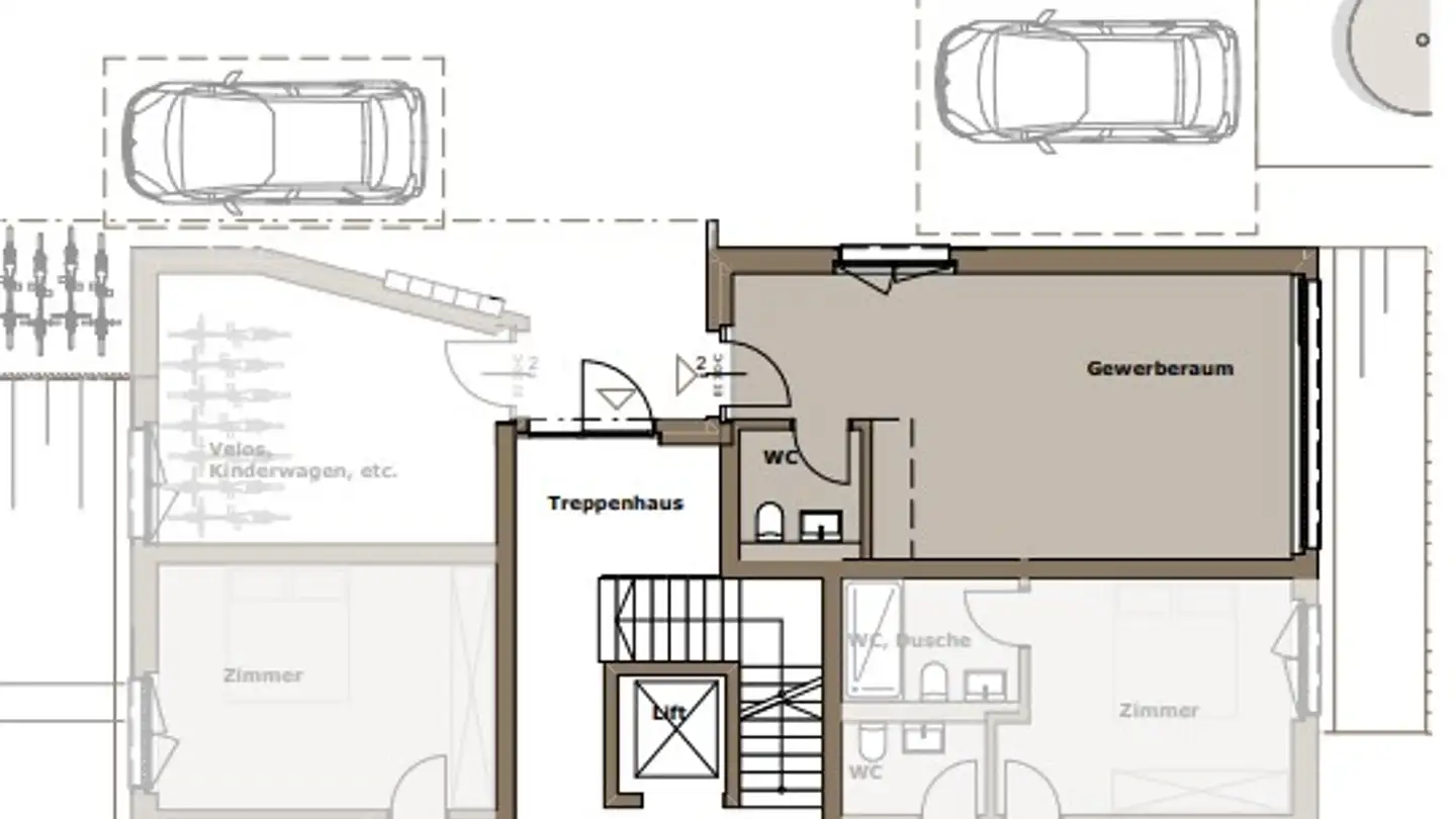 Commercial for sale - Spyrweg 8, 6017 Ruswil - Photo 2