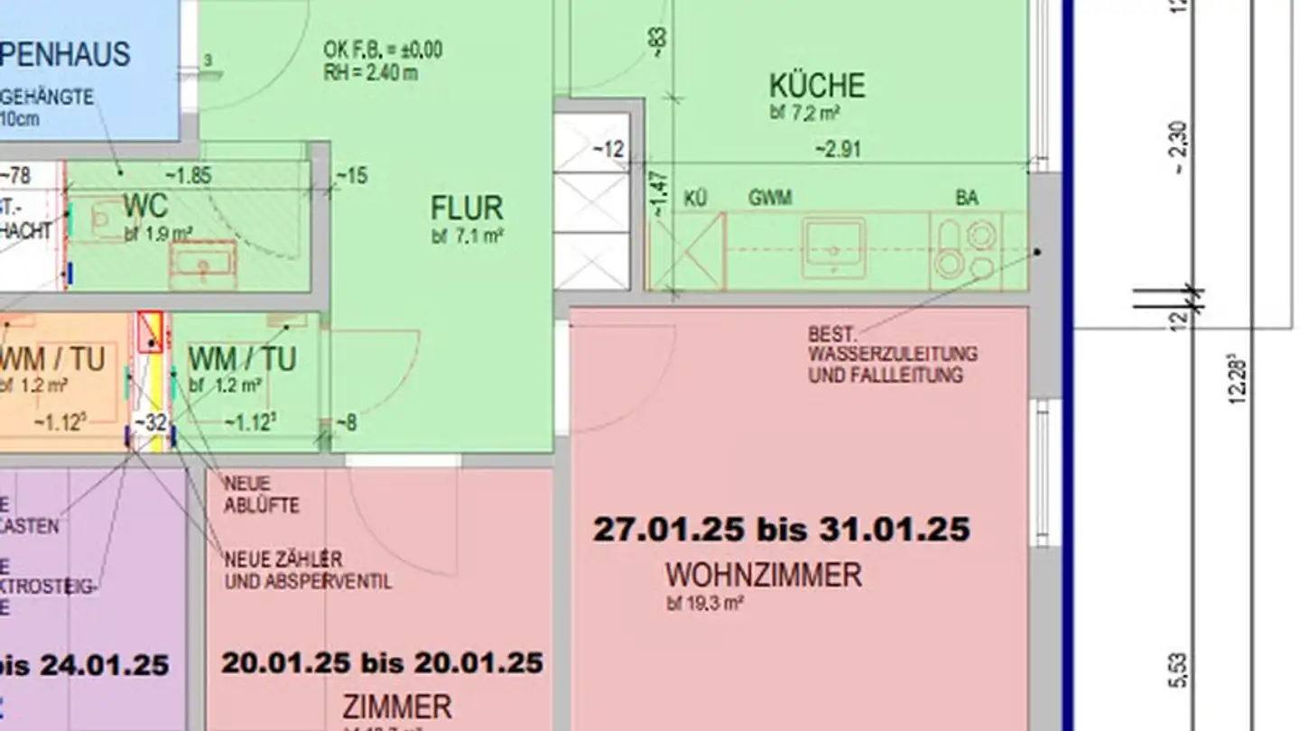 Appartement à louer - Schlimpergstrasse 10, 8307 Effretikon - Photo 4