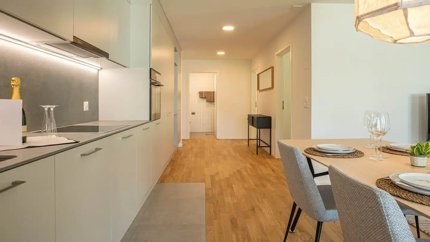 Appartement à louer - Jesuitenweg 28, 3902 Glis