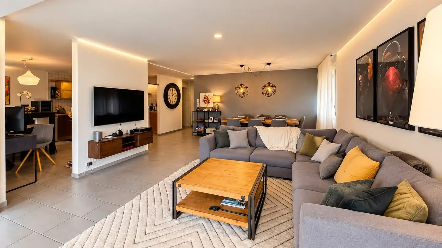 Apartment for sale - 1162 St-Prex - Photo 4
