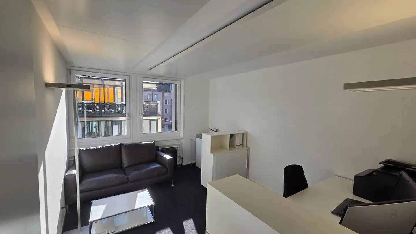 Spazio ufficio in affitto - Feldeggstrasse 26, 8008 Zürich