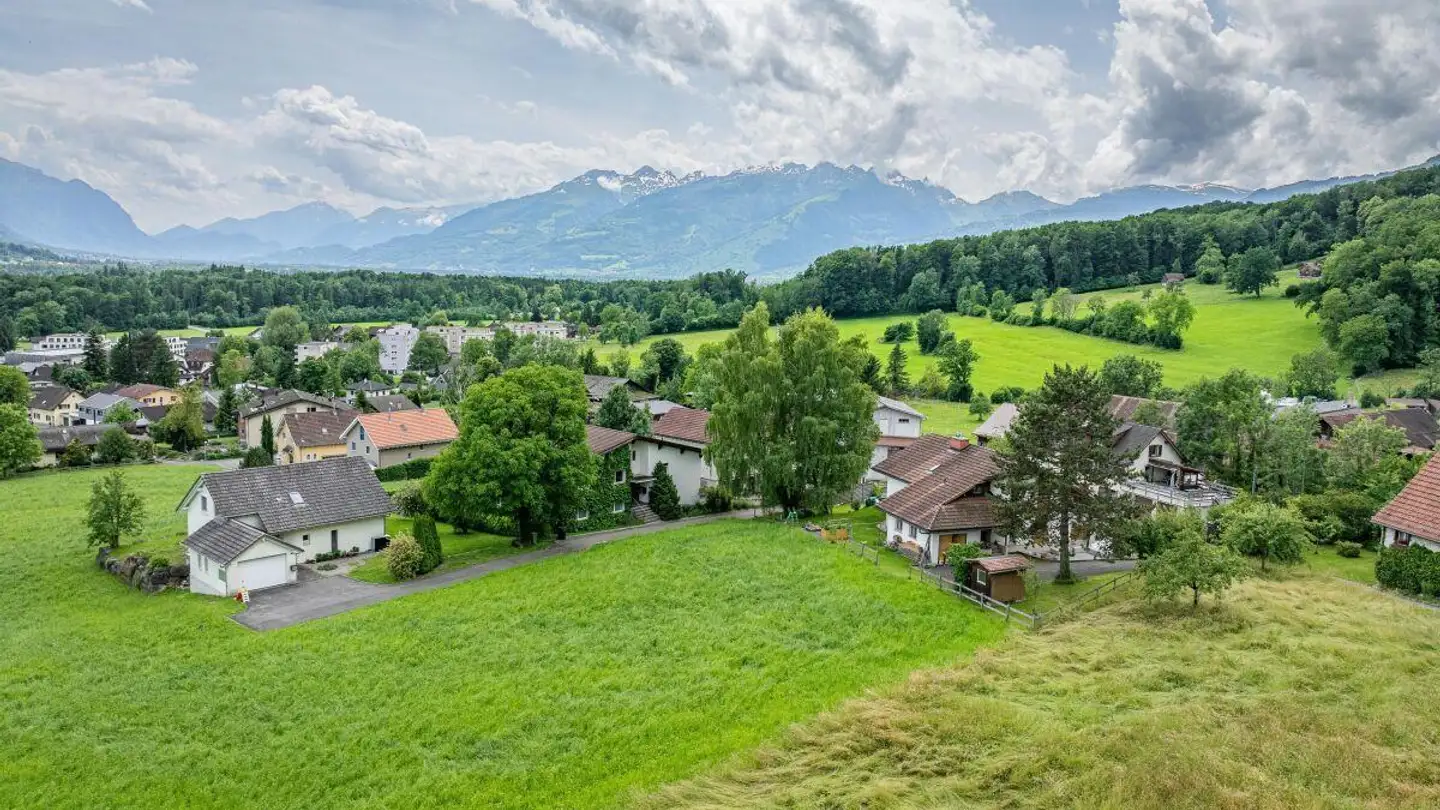 Constructible plot for sale - 9466 Sennwald - Photo 2