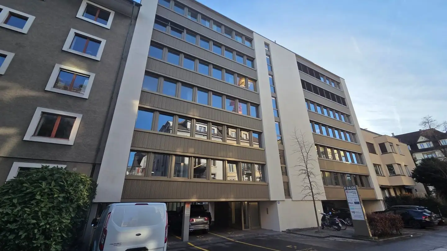 Spazio ufficio in affitto - Feldeggstrasse 26, 8008 Zürich - Foto 3