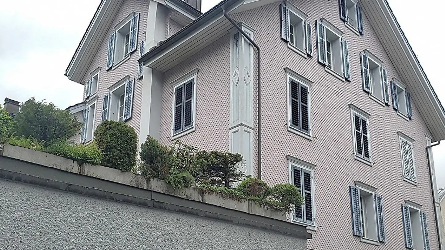 Appartement à louer - Engelbergstrasse 22, 6370 Stans