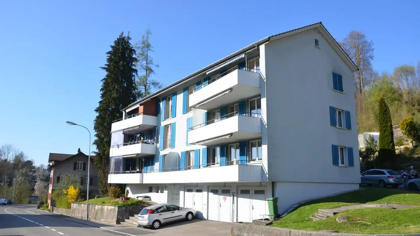Appartement à louer - Degersheimerstrasse 47, 9230 Flawil