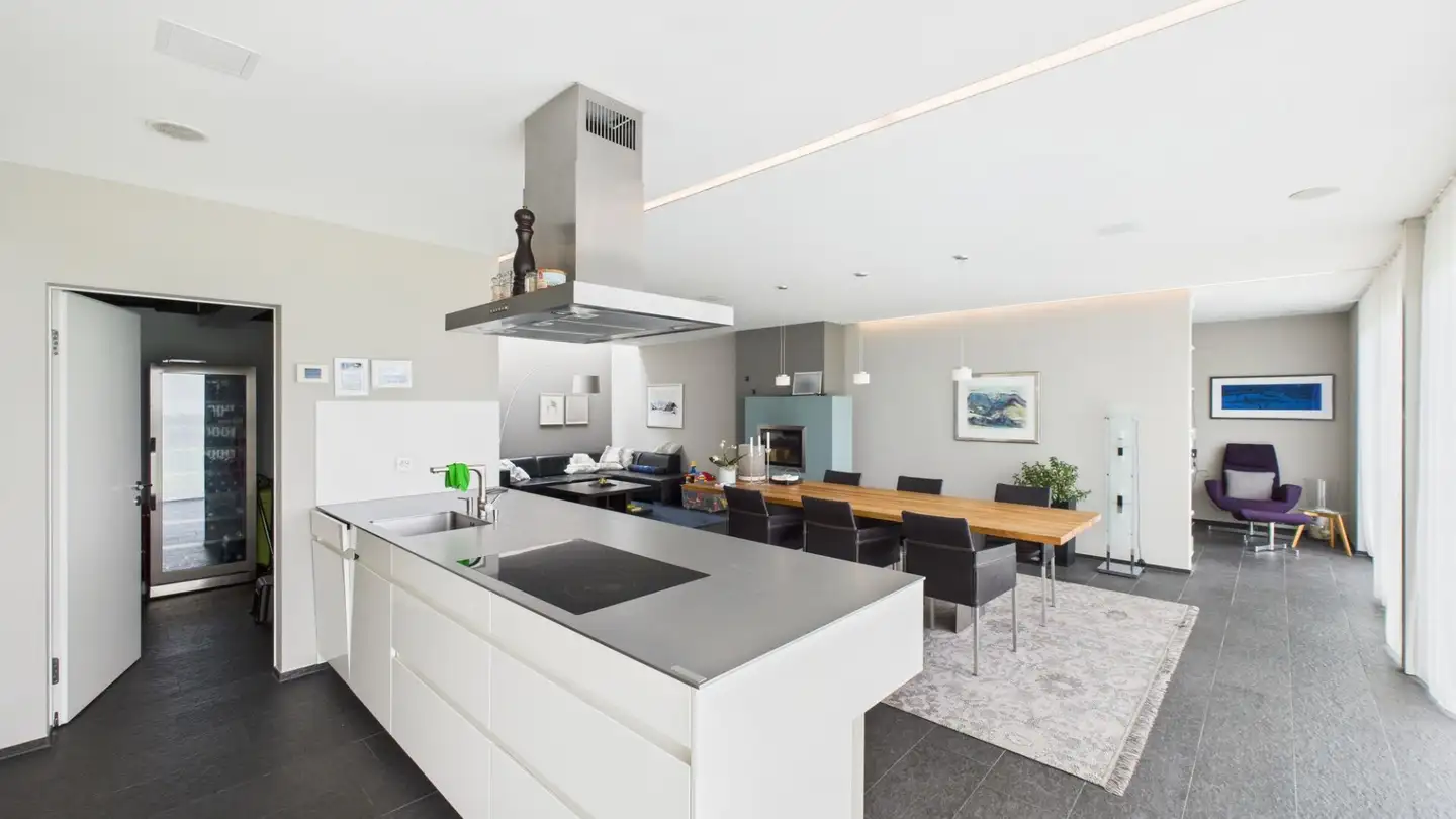 Penthouse for rent - 9103 Schwellbrunn