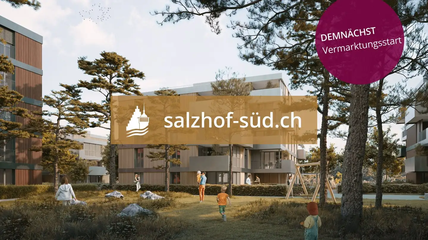 Wohnung kaufen - 5034 Suhr