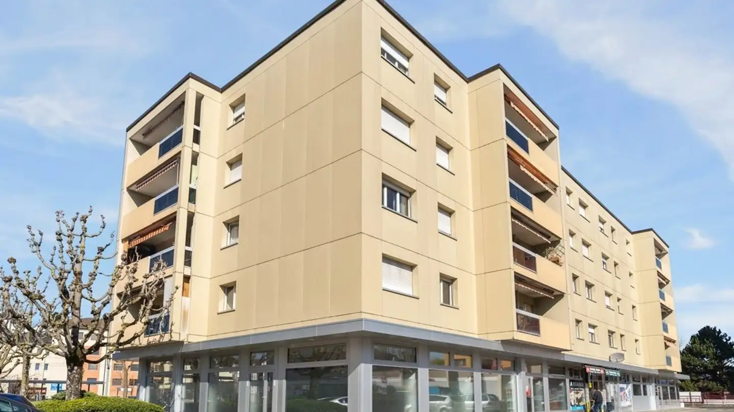 Apartment for rent - Route De La Maladière 8, 1022 Chavannes-près-Renens