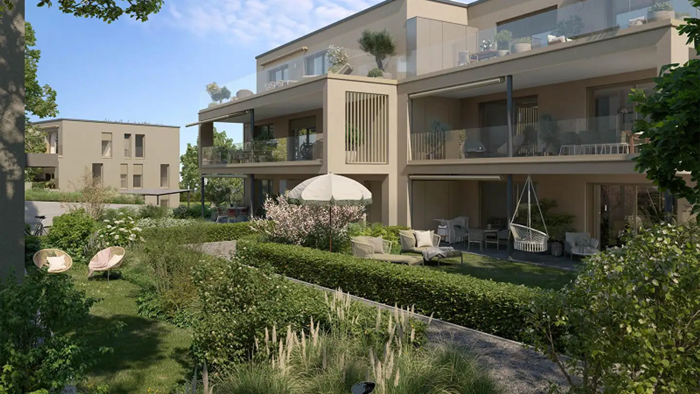 Penthouse kaufen - Grauensteinstrasse, 8594 Güttingen - Foto 3