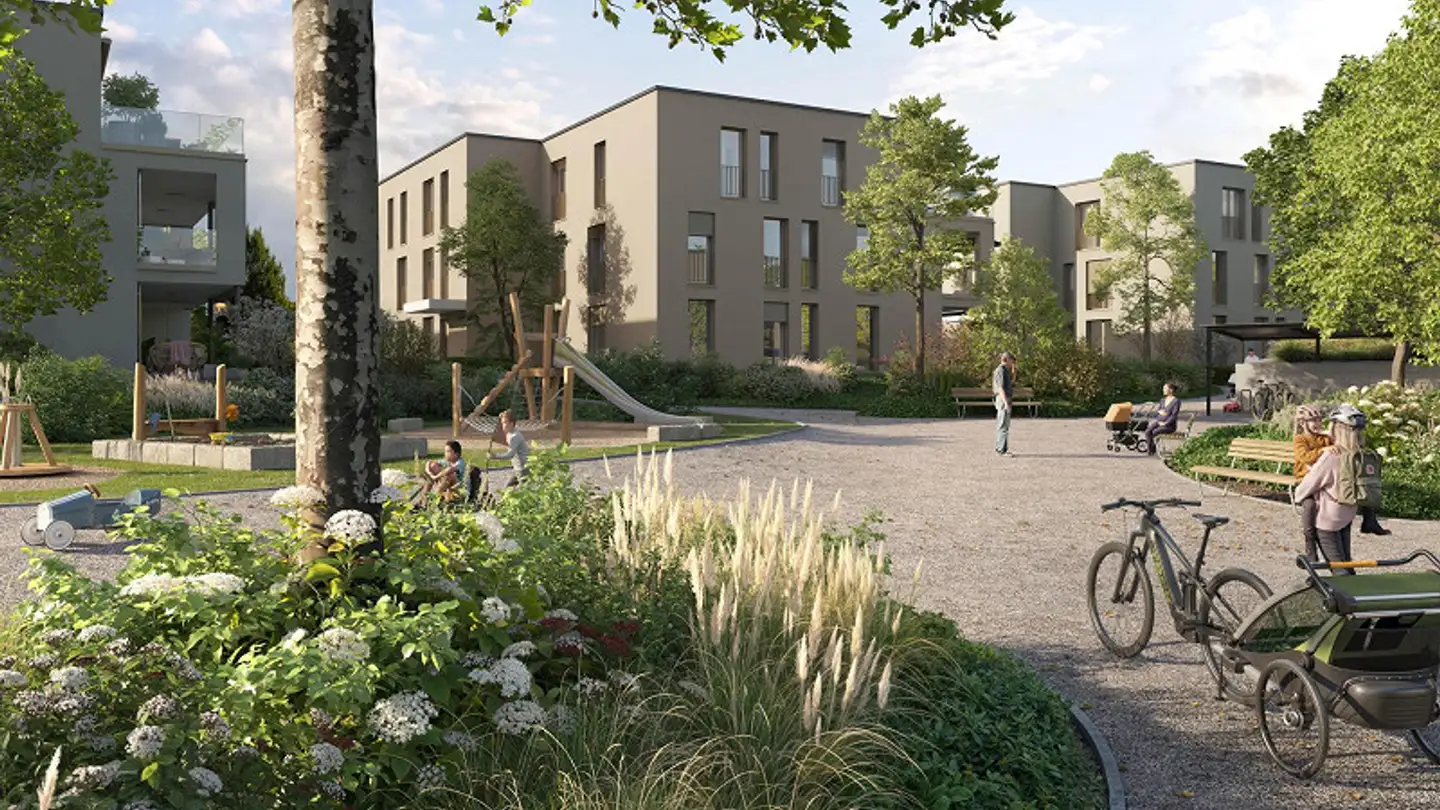 Penthouse kaufen - Grauensteinstrasse, 8594 Güttingen - Foto 4