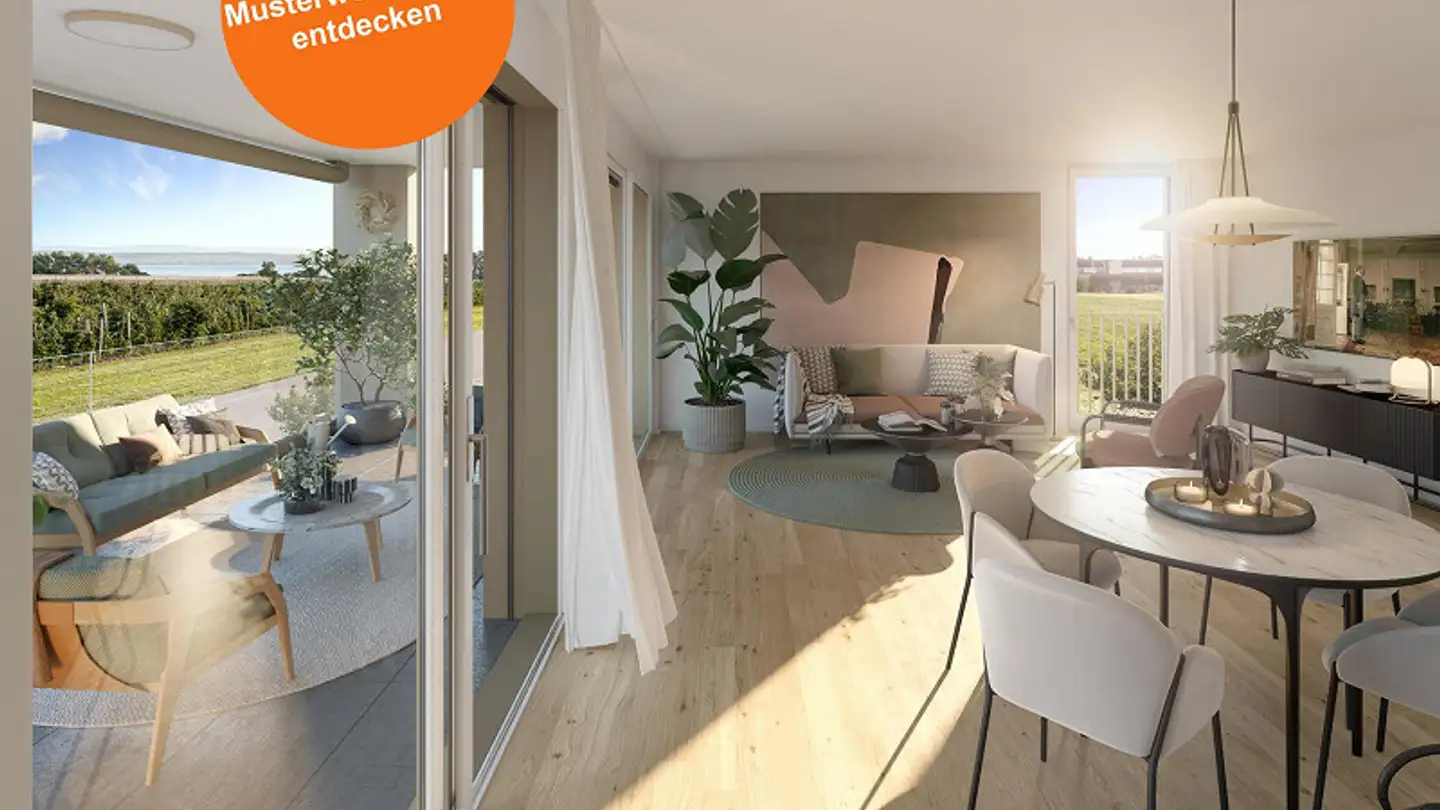 Attico in vendita - Grauensteinstrasse, 8594 Güttingen
