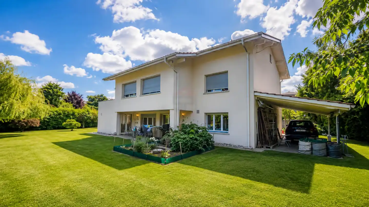 Maison individuelle à vendre - 1297 Founex