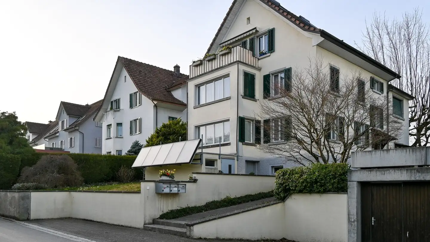 Appartamento in affitto - Grüzenstrasse 25, 8640 Rapperswil SG - Foto 2