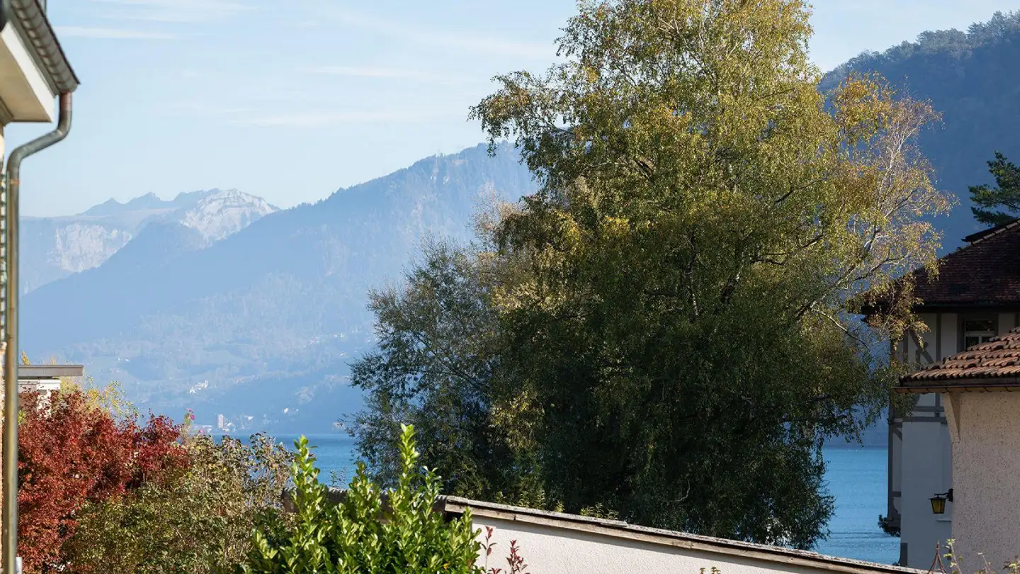 Maisonette-Wohnung mieten - Im Städtli 30, 8872 Weesen