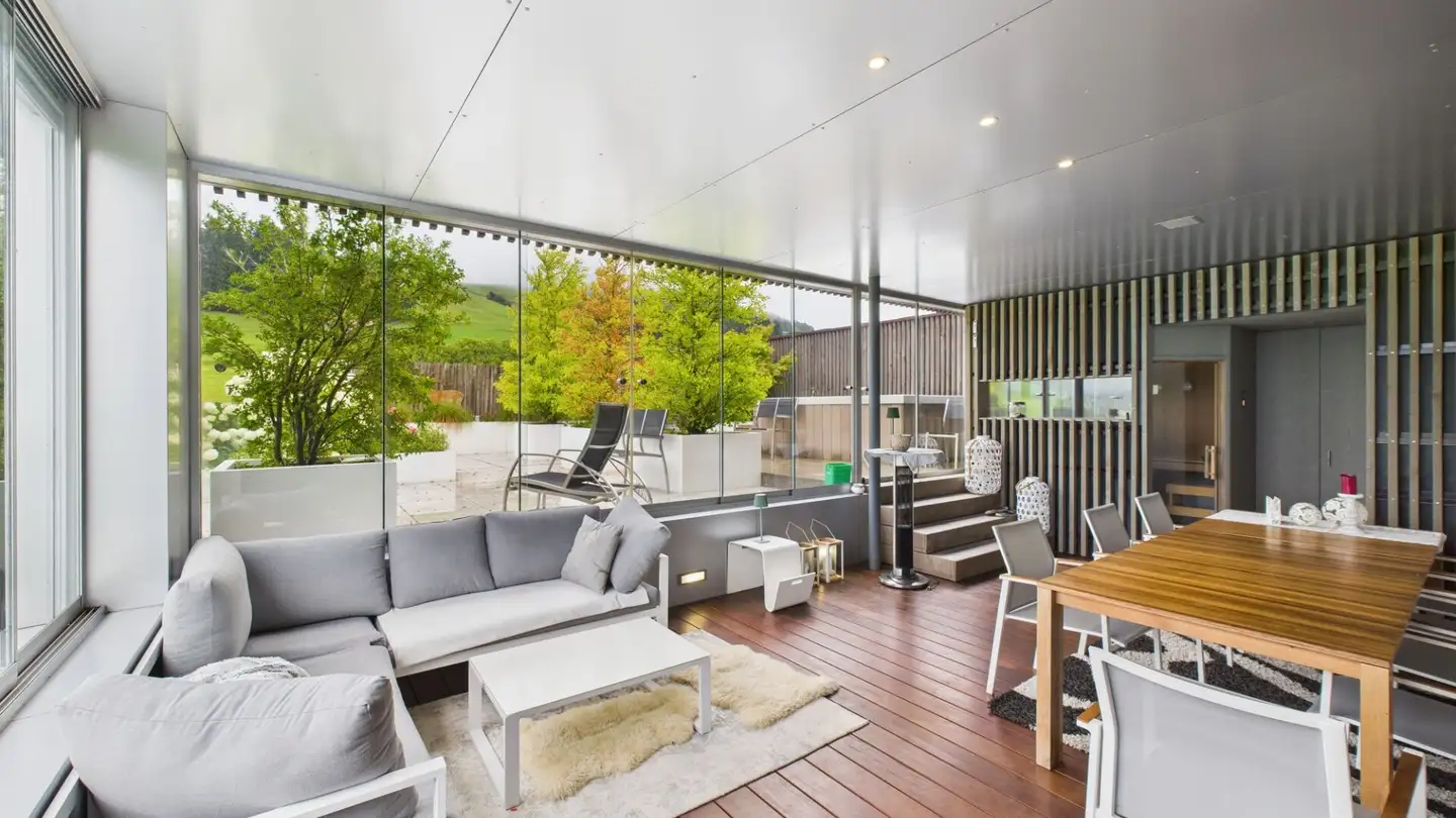 Attico in affitto - 9103 Schwellbrunn