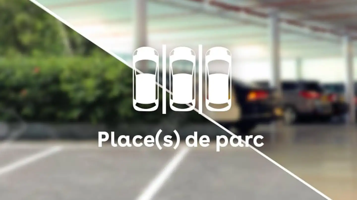 Outdoor parking space for rent - Route De Pierre-À-Bot 89, 2000 Neuchâtel