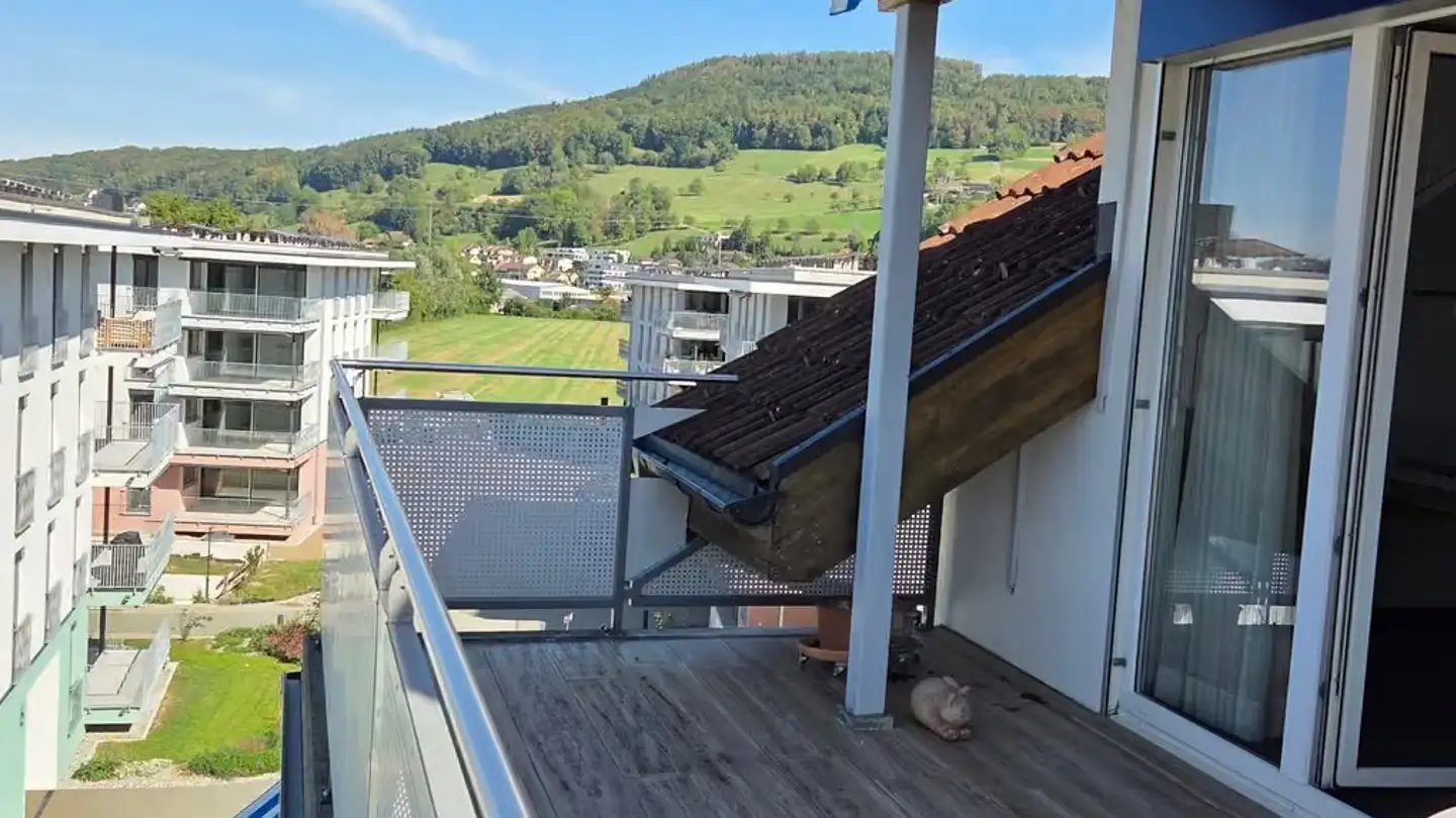 Attic flat for rent - Sandgasse 17b, 5734 Reinach AG - Photo 4