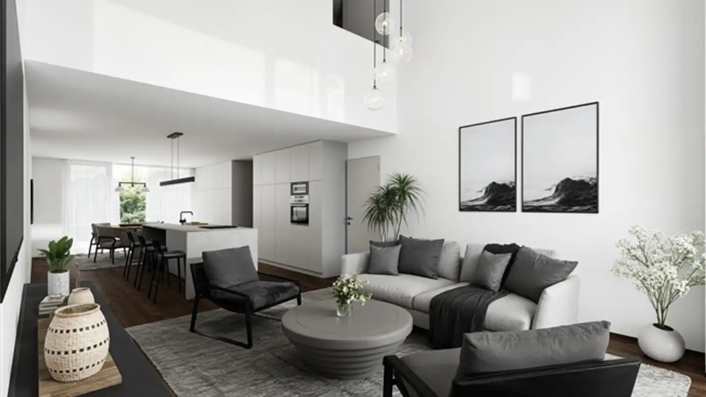 Maison en terrasse à vendre - Talstrasse 12, 5103 Wildegg