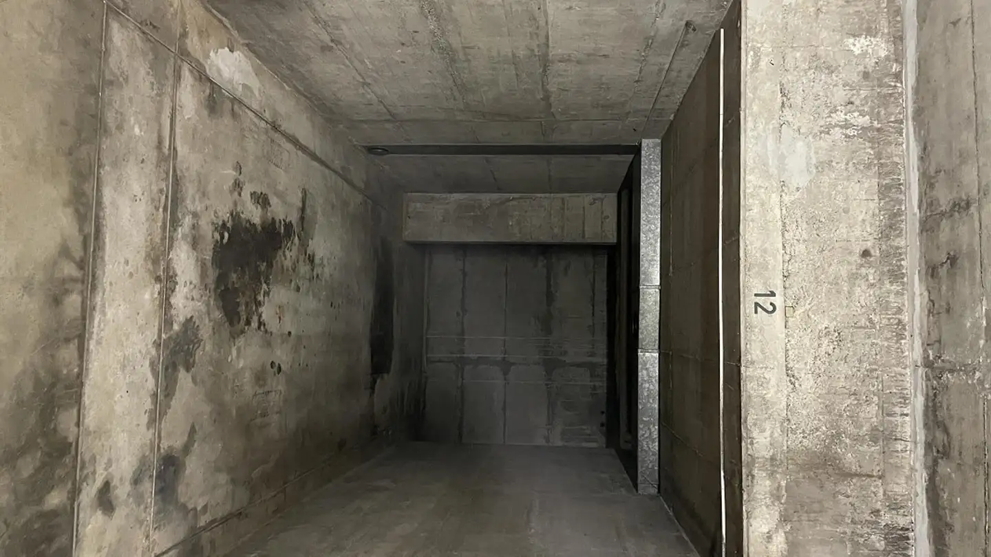 Place de parking souterraine à louer - Mohrhaldenstrasse 48, 4125 Riehen - Photo 3