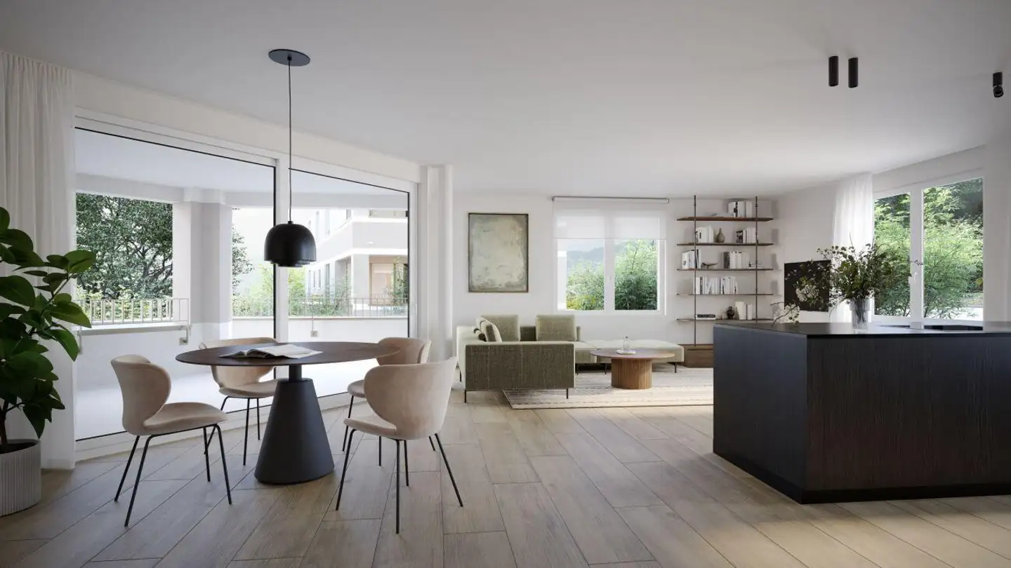 Apartment for sale - Schartenstrasse 11, 9445 Rebstein - Photo 2