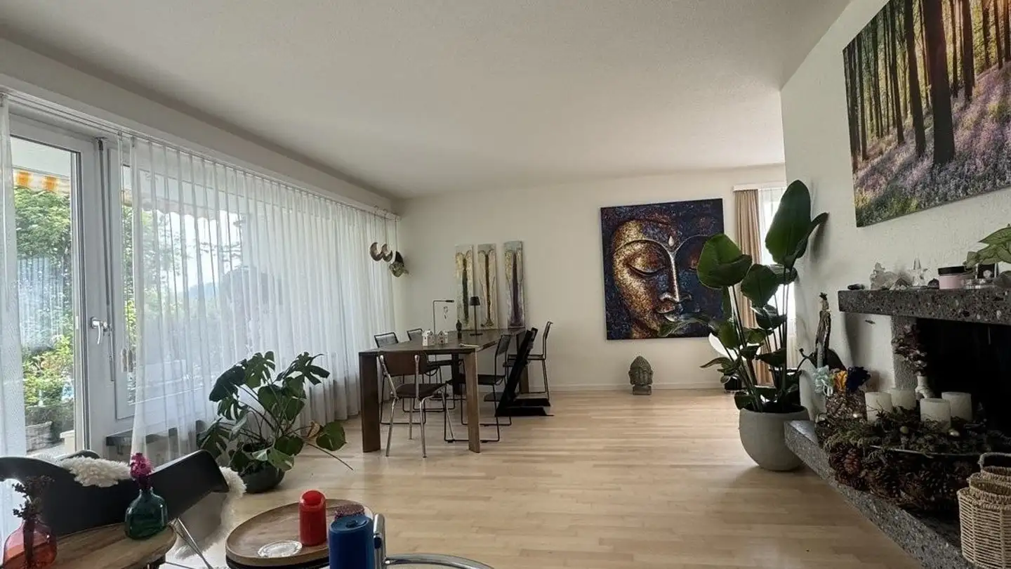 Single house for rent - Im Wiesengrund, 8907 Wettswil