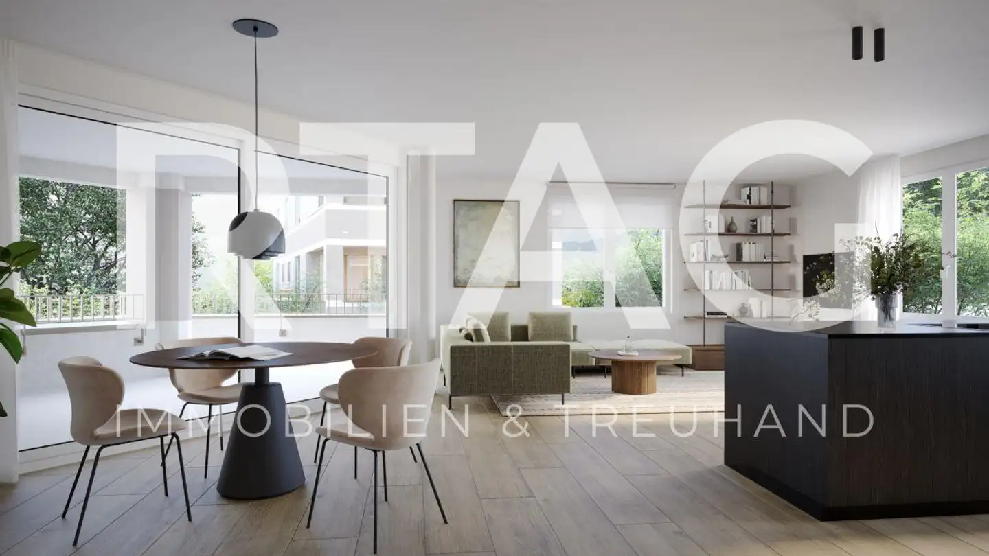 Appartement à vendre - Schartenstrasse 11, 9445 Rebstein