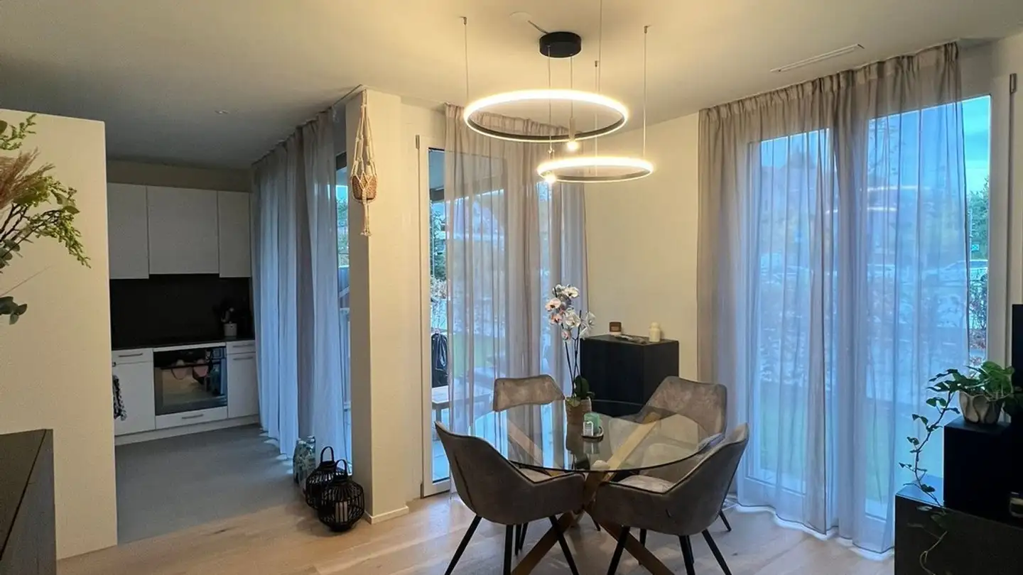 Appartement à louer - Ottenbacherstrasse 4, 8912 Obfelden
