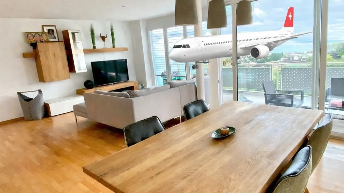 Chambre à louer - 8302 Kloten