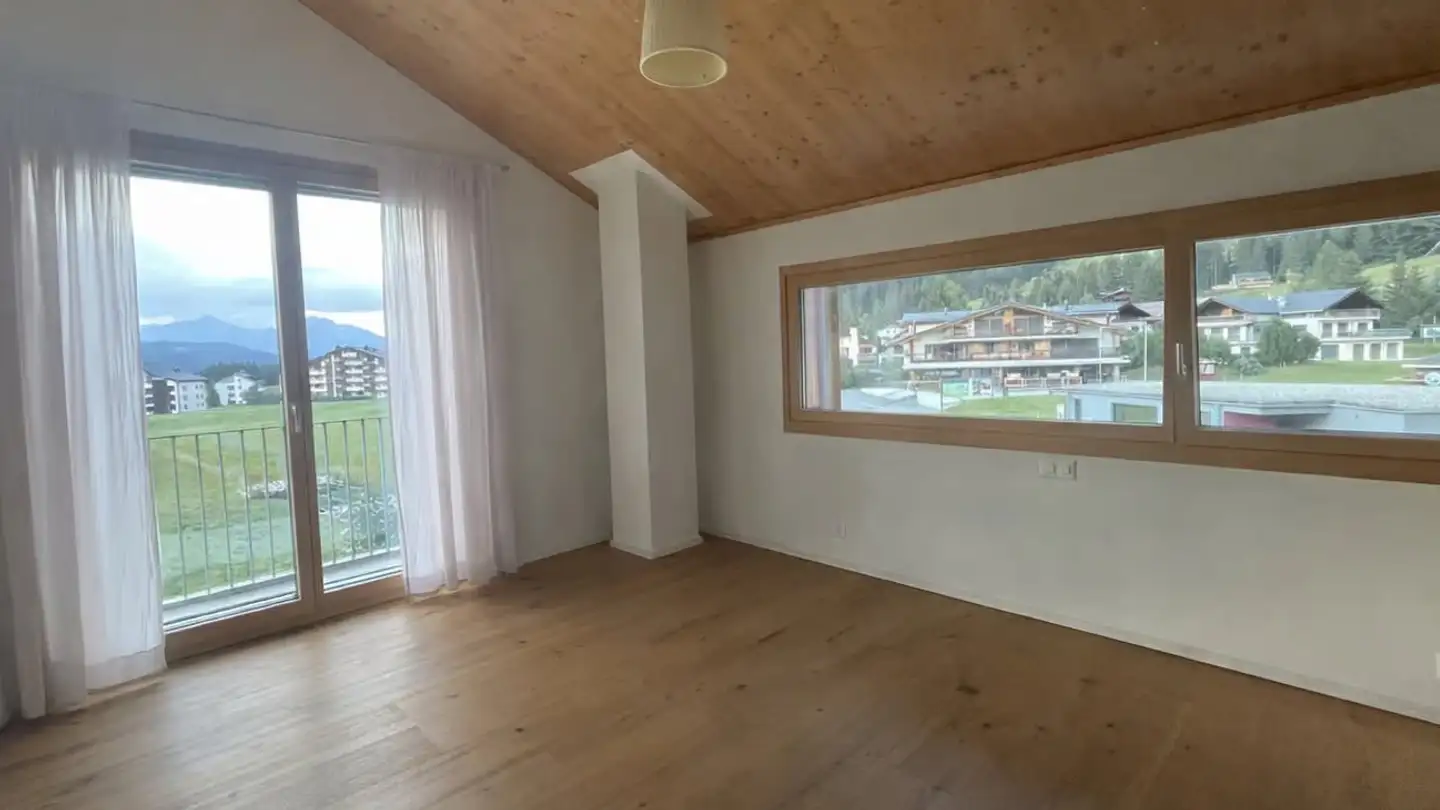 Studio à louer - Mülistrasse 11, 7076 Parpan