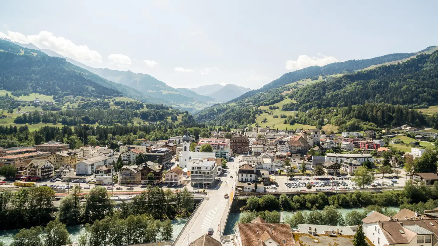 Apartment for rent - Via Ospedal, 7130 Ilanz