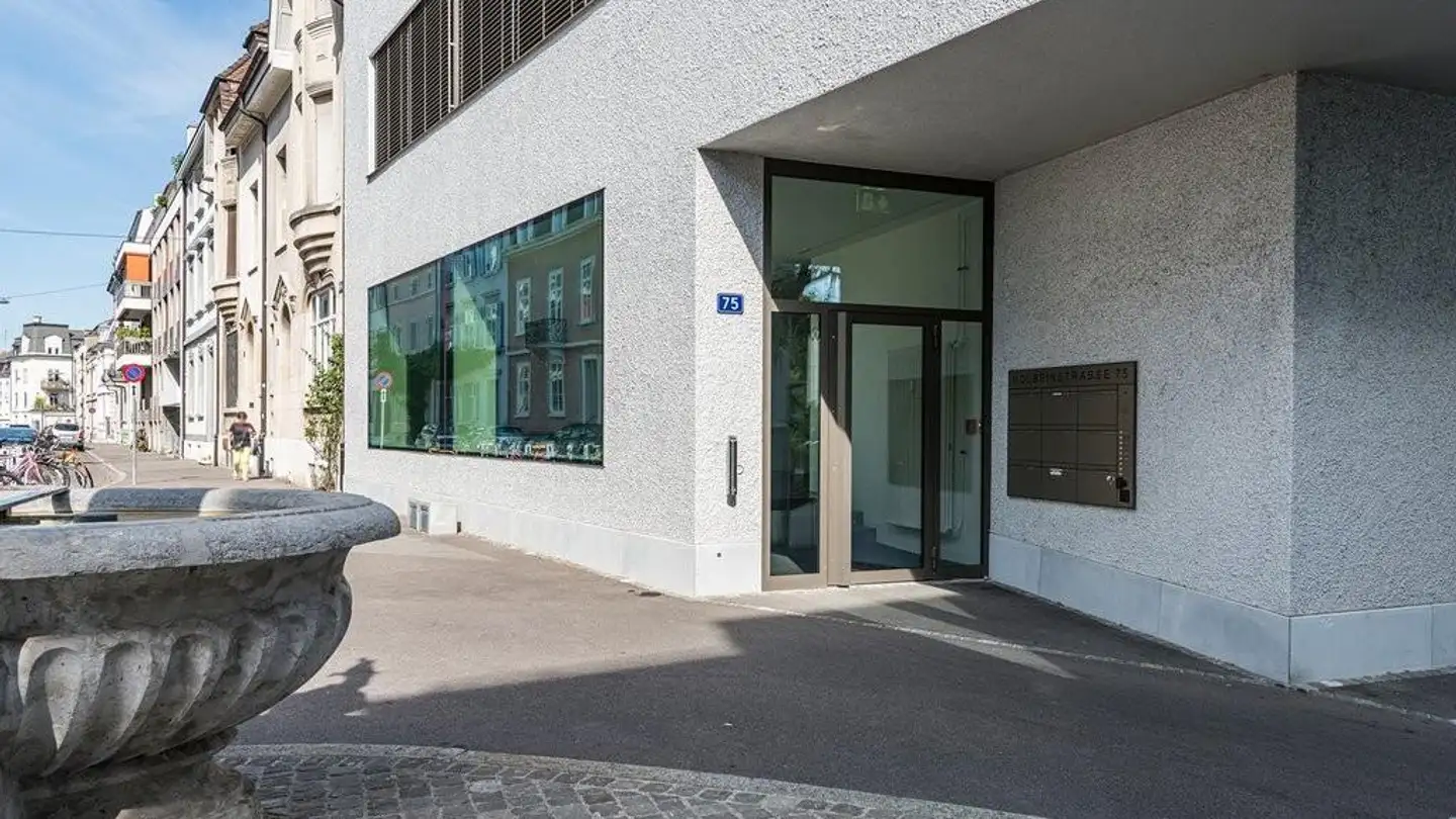 Appartamento in affitto - Holbeinstrasse 75, 4051 Basel - Foto 2