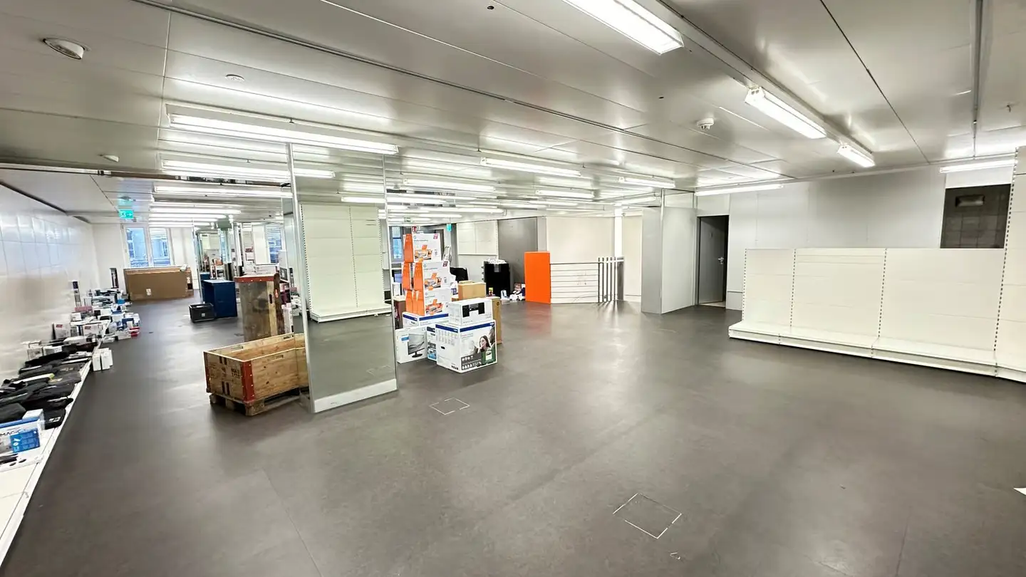 Commerciale in affitto - Laupenstrasse 6, 3008 Bern - Foto 4
