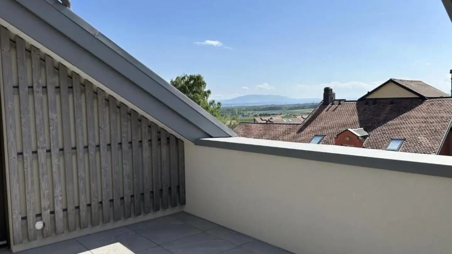 Attique à vendre - 1183 Bursins - Photo 4