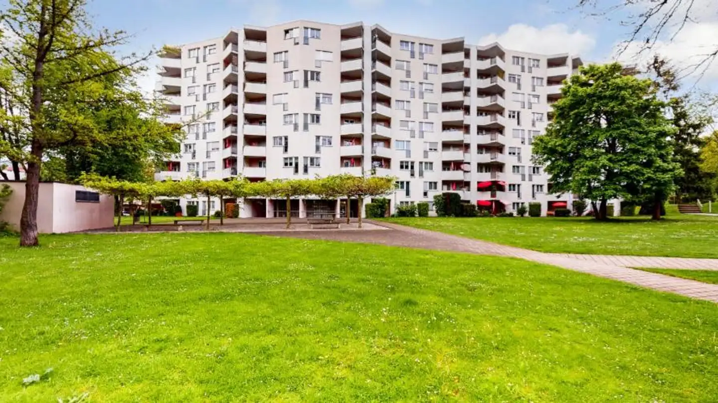 Apartment for rent - Südstrasse 38, 2504 Biel/Bienne