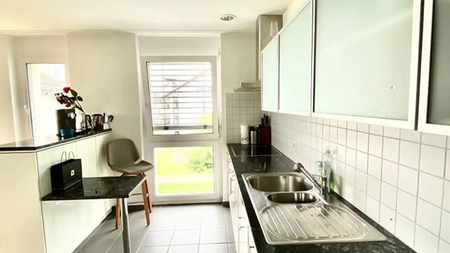 Chambre à louer - 8302 Kloten - Photo 4