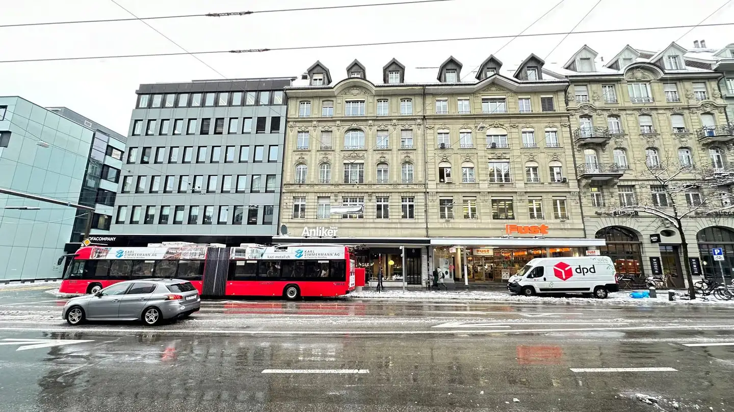 Commerciale in affitto - Laupenstrasse 6, 3008 Bern - Foto 2