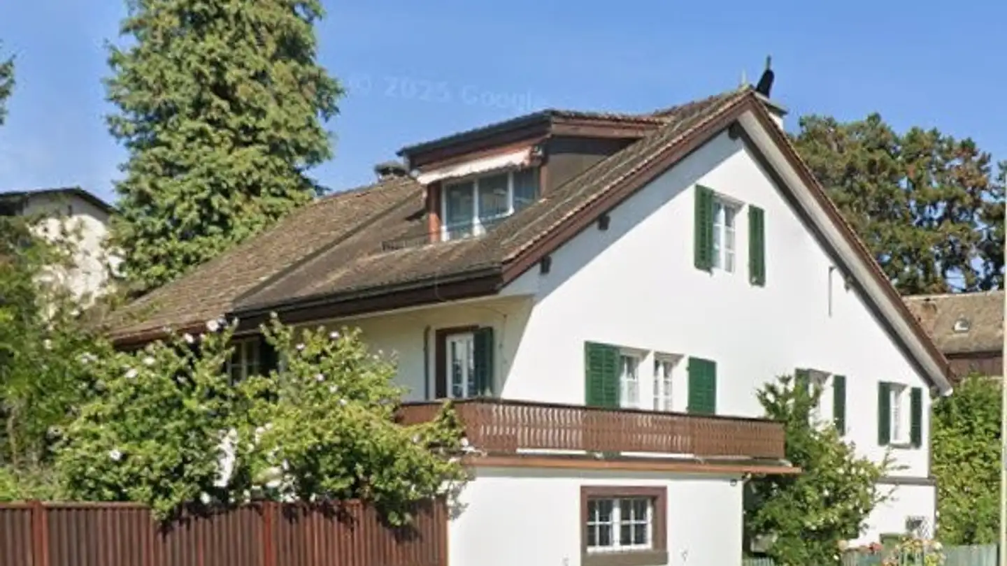 Wohnung mieten - Hintergasse 8, 8803 Rüschlikon