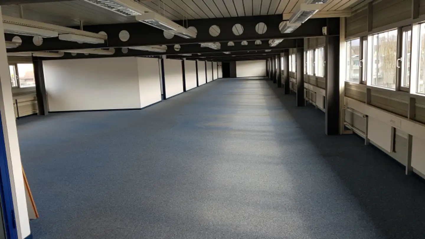 Immeuble mixte à louer - Route De Courroux 6, 2800 Delémont