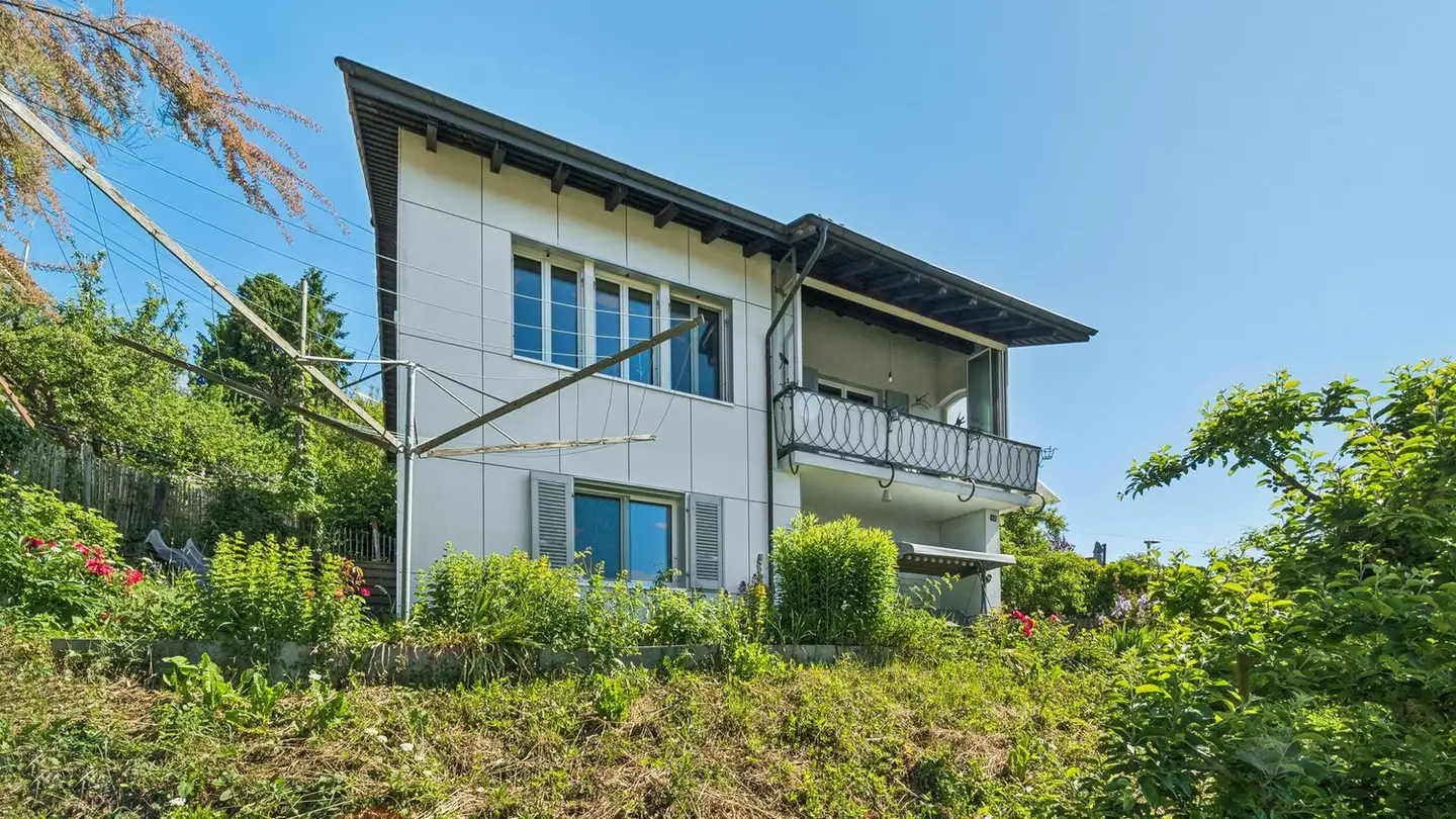 Single house for sale - Dürrenbergstrasse 42, 4632 Trimbach