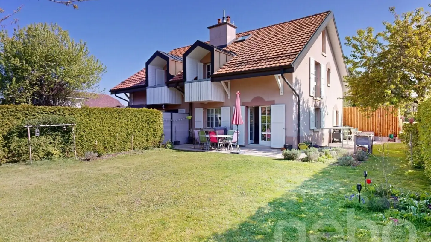 Einfamilienhaus kaufen - 1041 Bottens