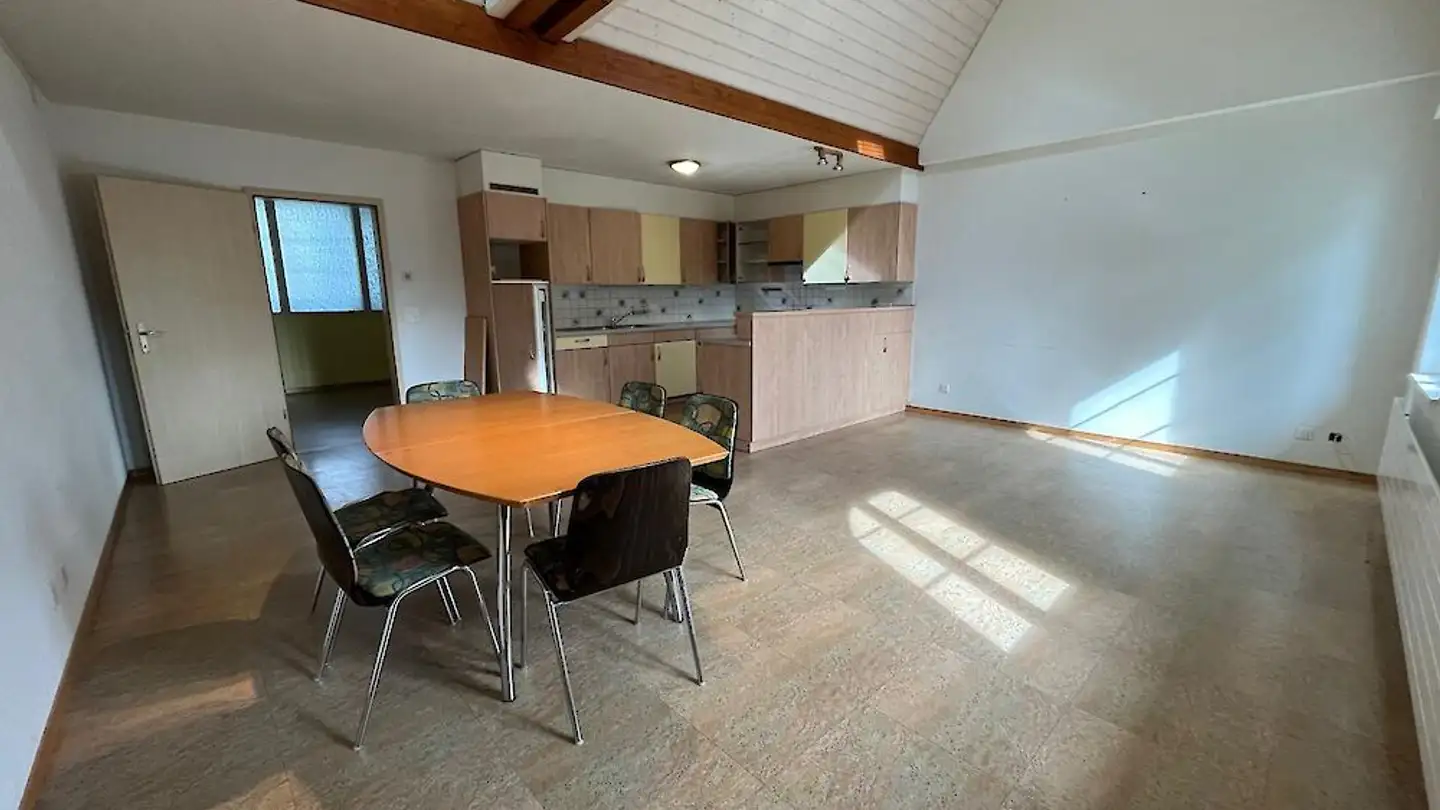 Appartamento in affitto - Au Village 11, 1483 Frasses - Photo 3