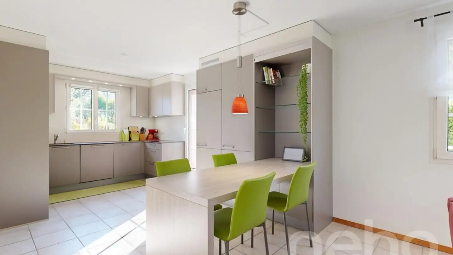 Casa a gradini in vendita - 1041 Bottens - Photo 4