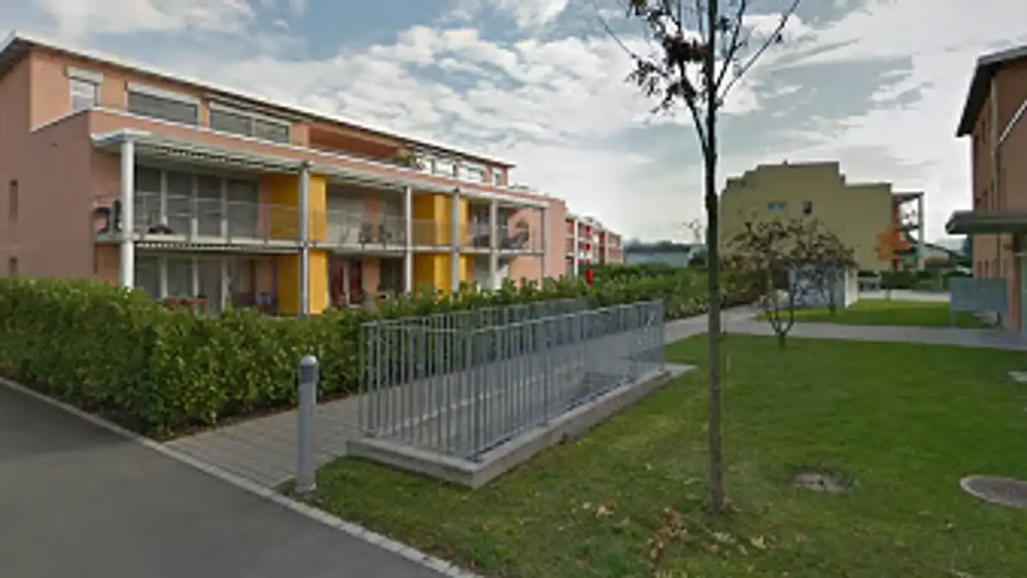 Storage space for rent - Gislifluestrasse 21, 5033 Buchs AG